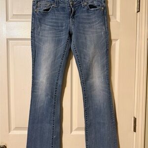 Classic Blue Women's Miss Me Jeans